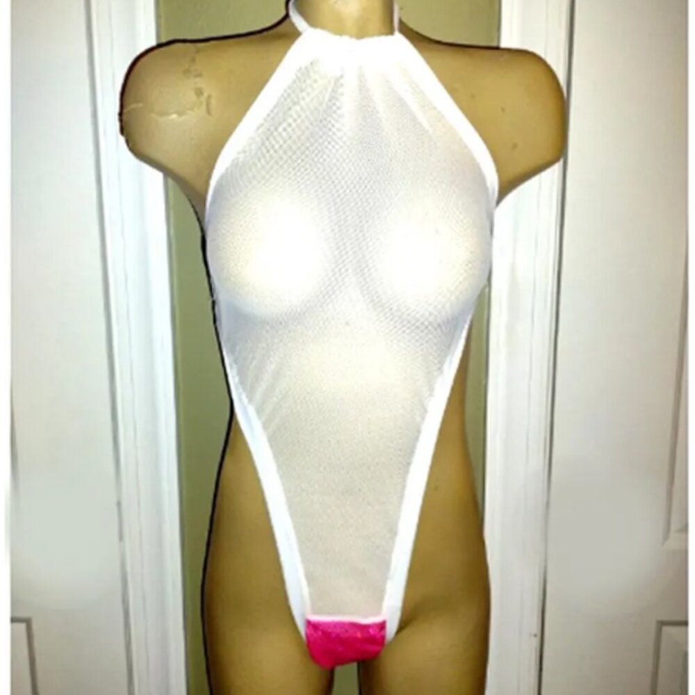 sheer exotic dancer costume, gogo, stripper costume, rave